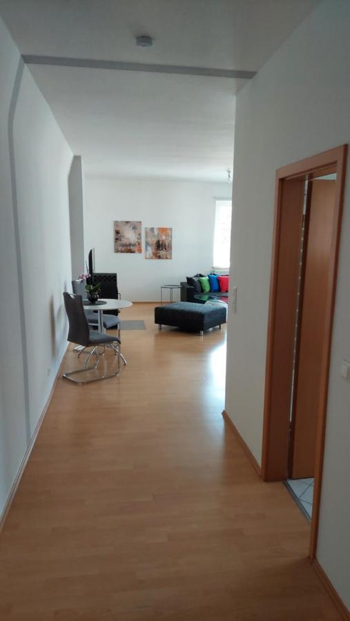 Neu! Ferienwohnung In แอร์ฟวร์ท ภายนอก รูปภาพ