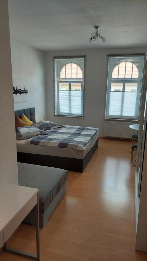 Neu! Ferienwohnung In แอร์ฟวร์ท ภายนอก รูปภาพ