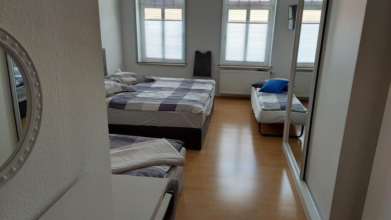 Neu! Ferienwohnung In แอร์ฟวร์ท ภายนอก รูปภาพ
