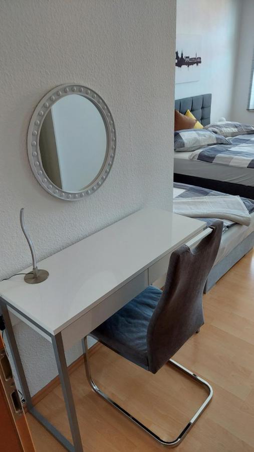 Neu! Ferienwohnung In แอร์ฟวร์ท ภายนอก รูปภาพ
