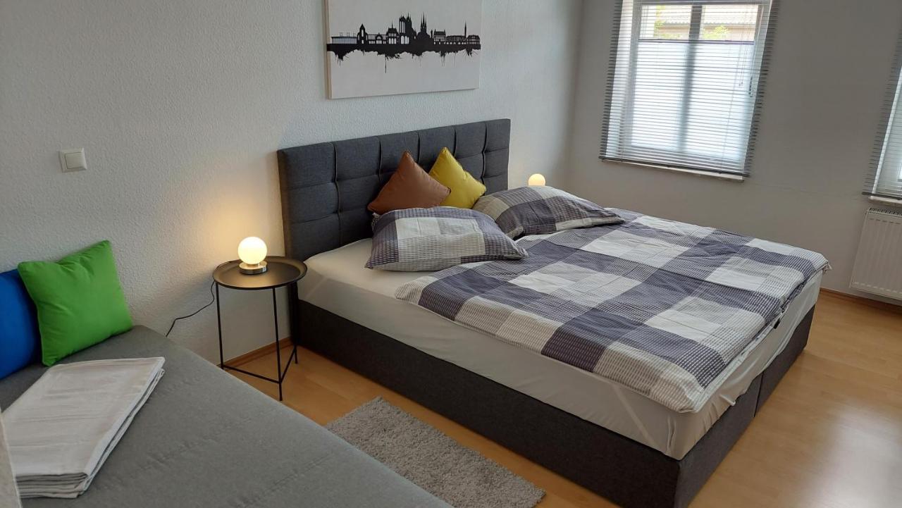 Neu! Ferienwohnung In แอร์ฟวร์ท ภายนอก รูปภาพ
