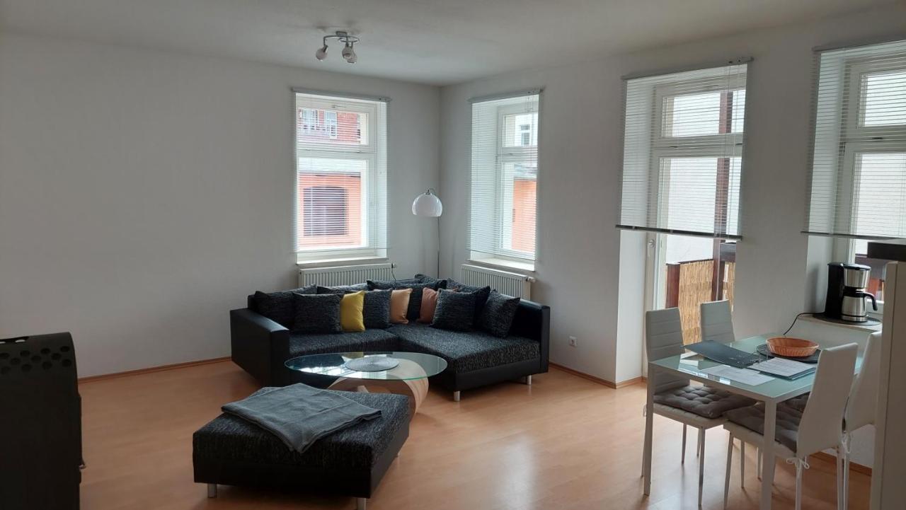 Neu! Ferienwohnung In แอร์ฟวร์ท ภายนอก รูปภาพ