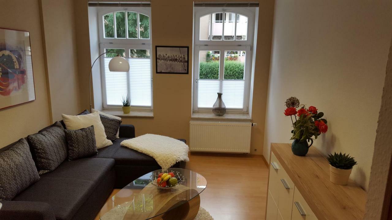 Neu! Ferienwohnung In แอร์ฟวร์ท ภายนอก รูปภาพ