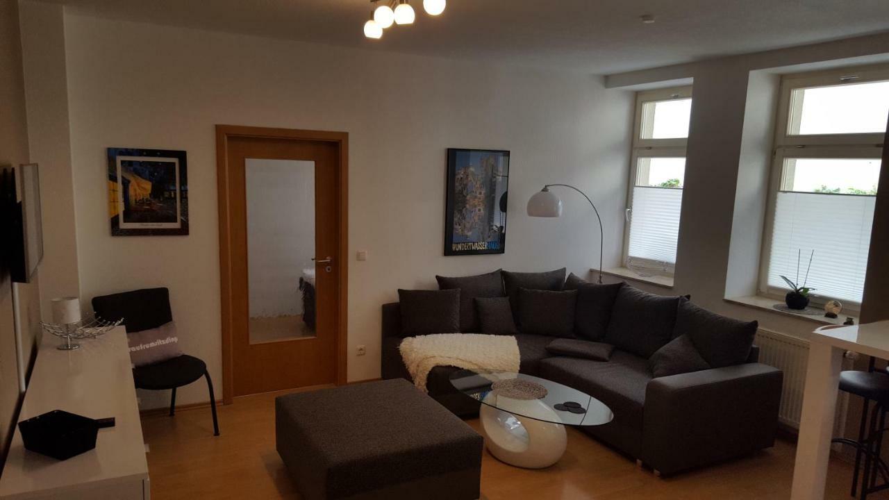 Neu! Ferienwohnung In แอร์ฟวร์ท ภายนอก รูปภาพ