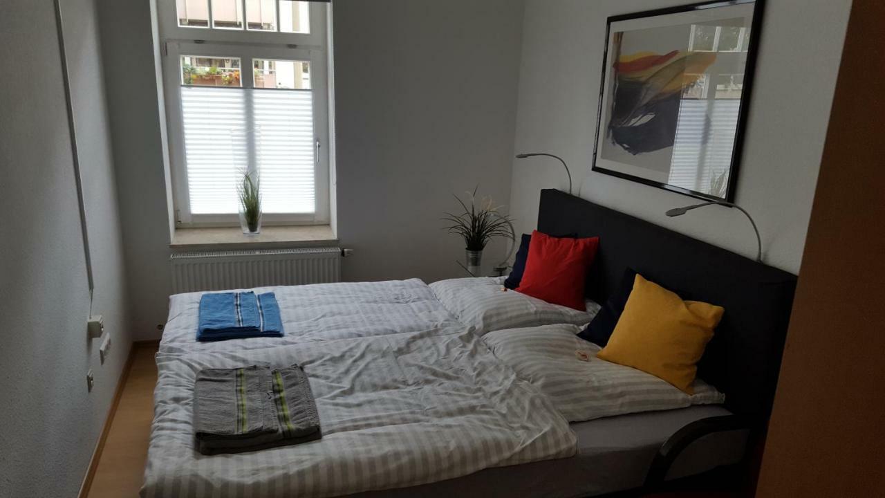 Neu! Ferienwohnung In แอร์ฟวร์ท ภายนอก รูปภาพ