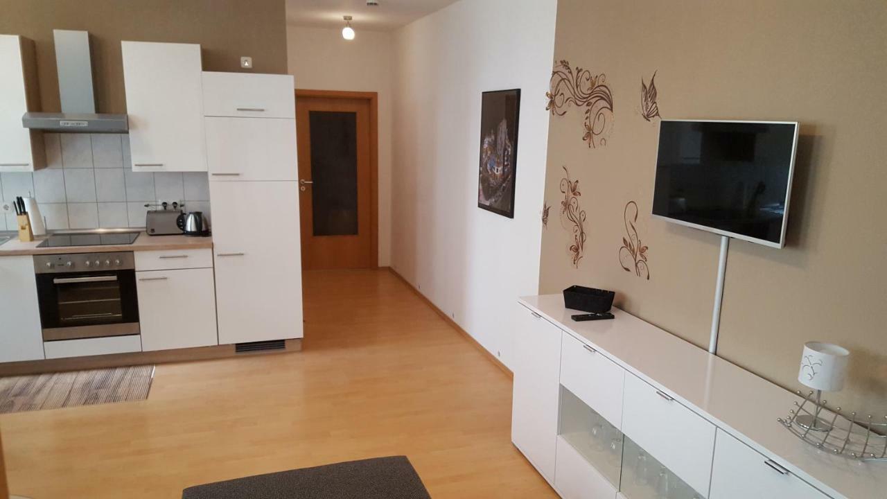 Neu! Ferienwohnung In แอร์ฟวร์ท ภายนอก รูปภาพ