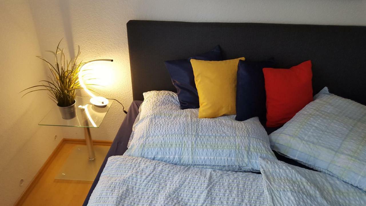 Neu! Ferienwohnung In แอร์ฟวร์ท ภายนอก รูปภาพ