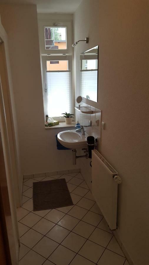 Neu! Ferienwohnung In แอร์ฟวร์ท ภายนอก รูปภาพ