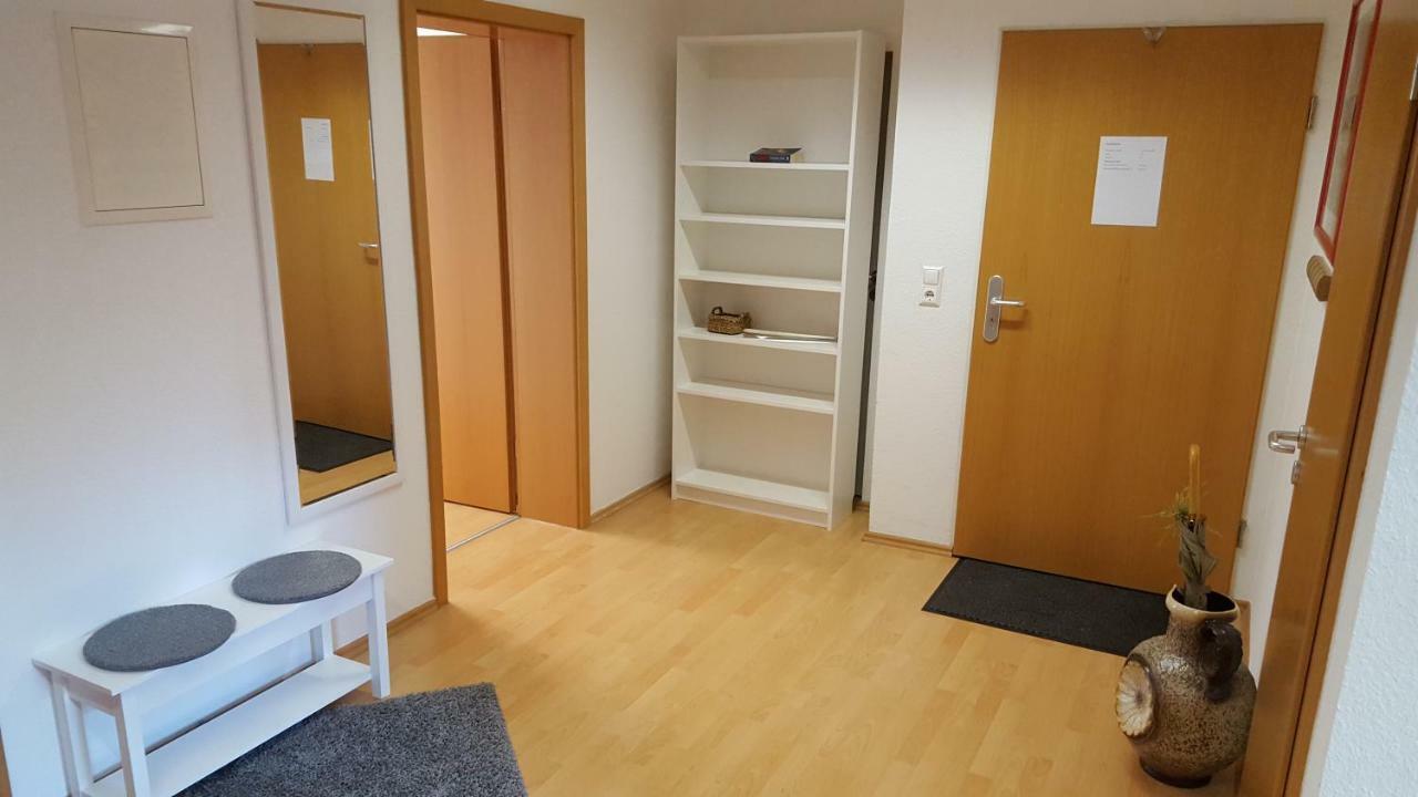 Neu! Ferienwohnung In แอร์ฟวร์ท ภายนอก รูปภาพ