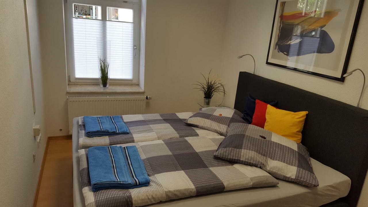 Neu! Ferienwohnung In แอร์ฟวร์ท ภายนอก รูปภาพ