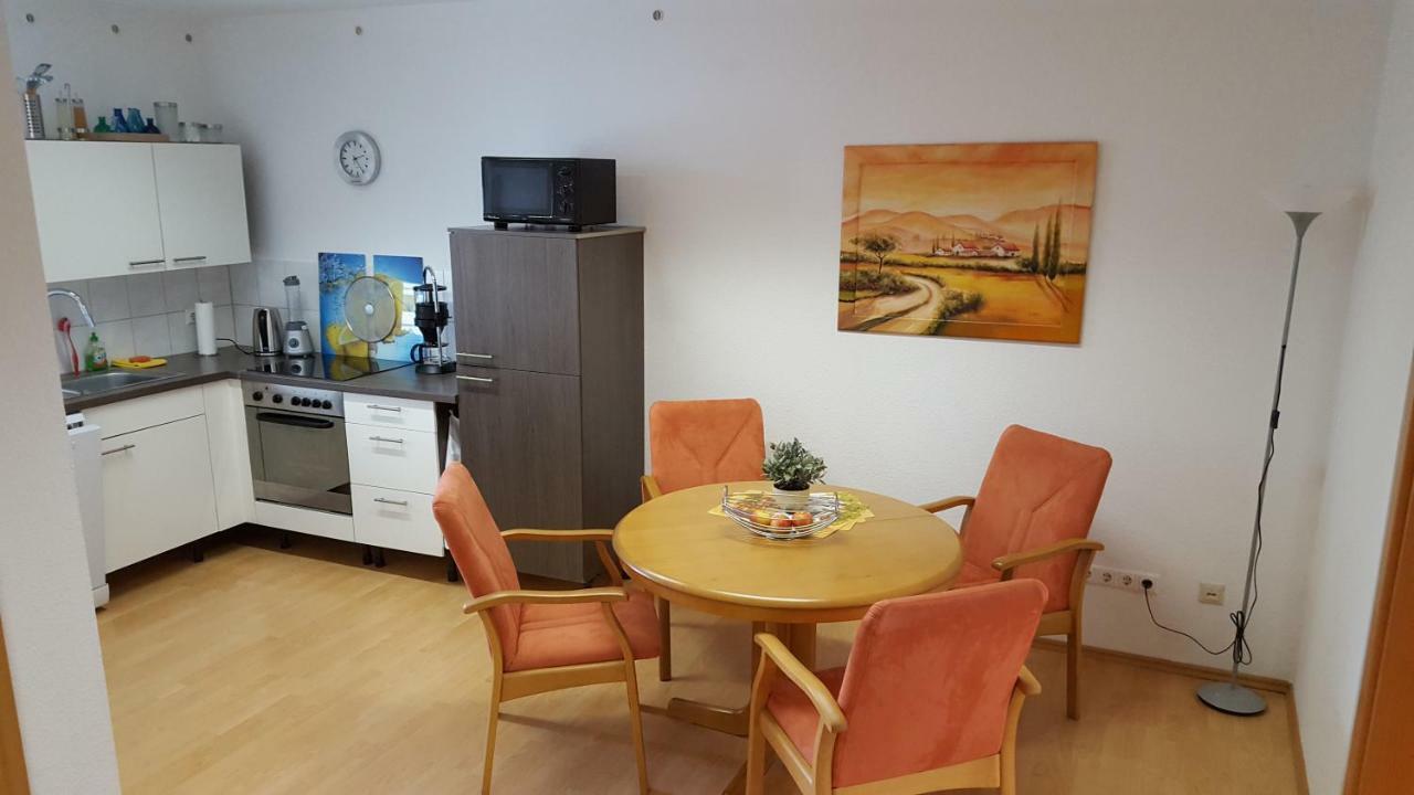Neu! Ferienwohnung In แอร์ฟวร์ท ภายนอก รูปภาพ