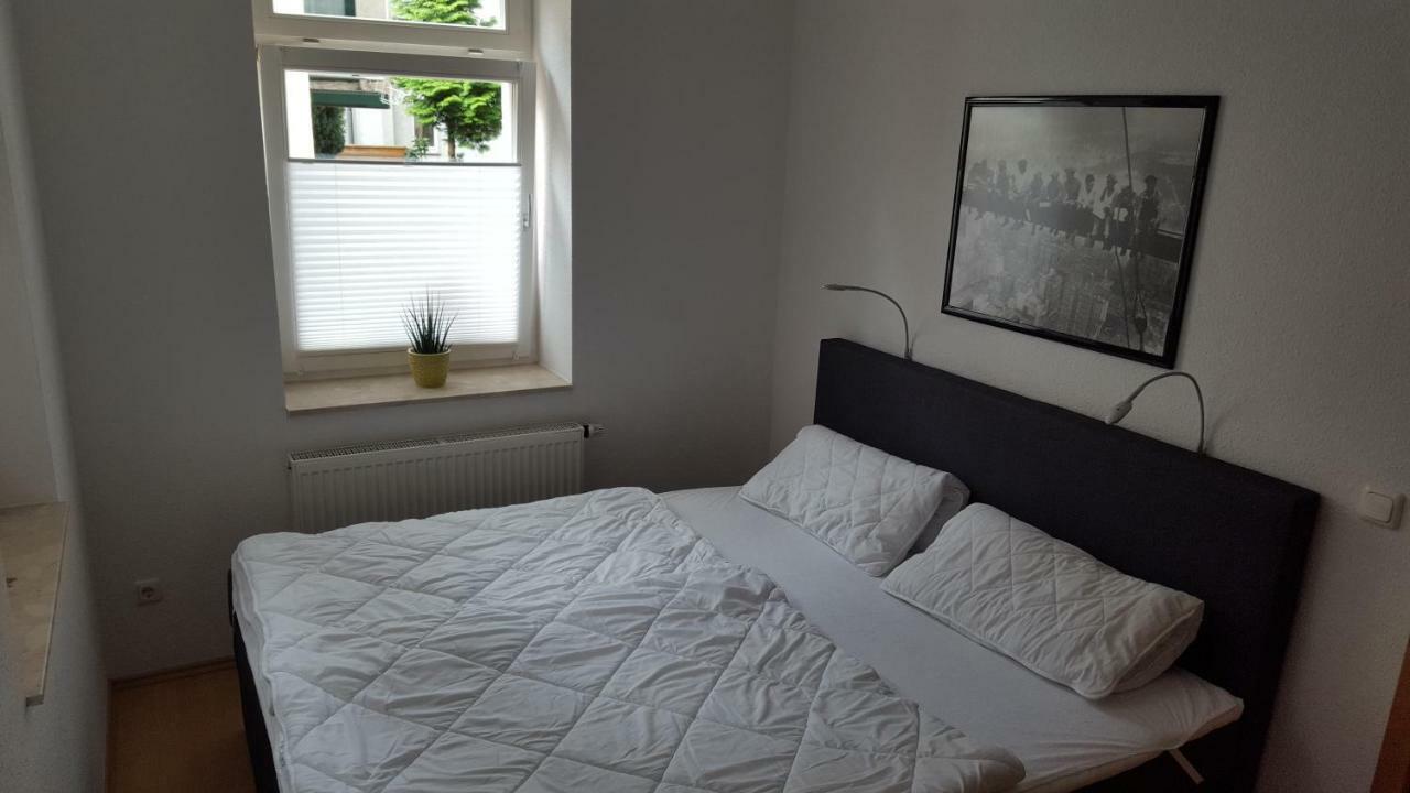 Neu! Ferienwohnung In แอร์ฟวร์ท ภายนอก รูปภาพ