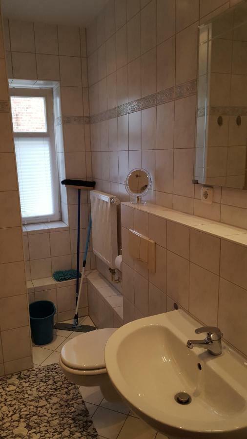 Neu! Ferienwohnung In แอร์ฟวร์ท ภายนอก รูปภาพ